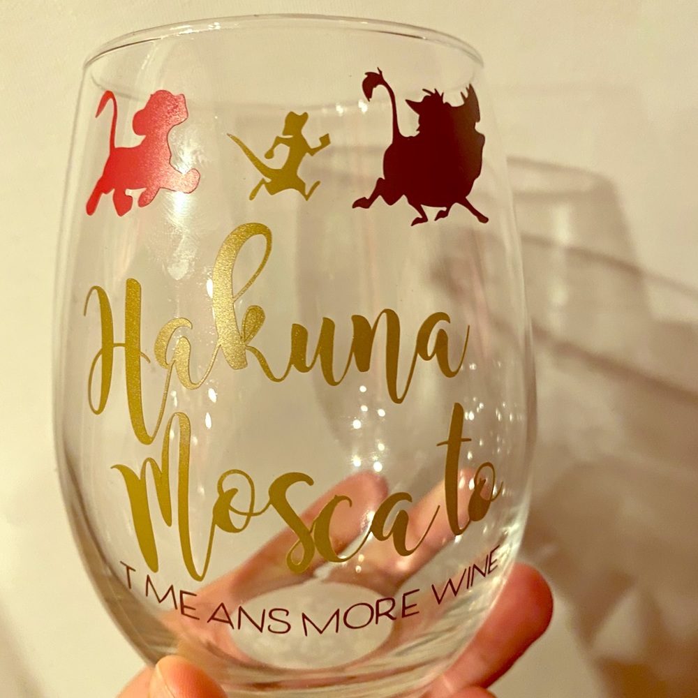 Wine glass
